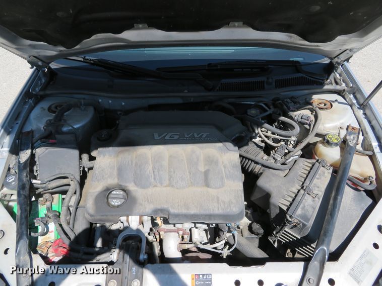 image for item DH1537 2012 Chevrolet Impala Police Cruiser