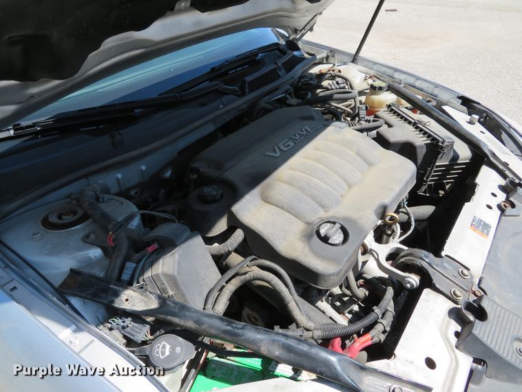 image for item DH1537 2012 Chevrolet Impala Police Cruiser