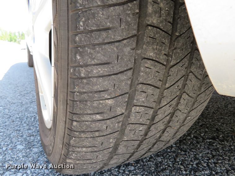 image for item DH1537 2012 Chevrolet Impala Police Cruiser