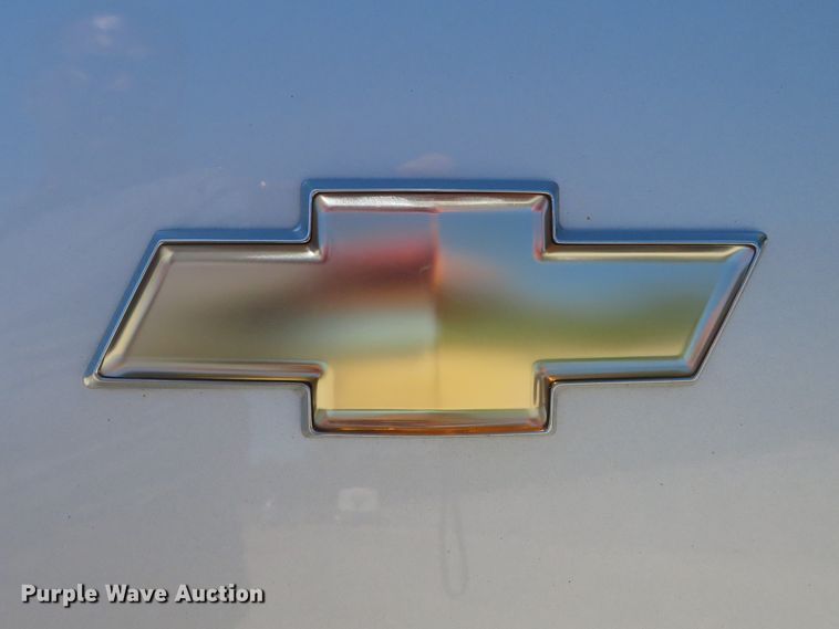 image for item DH1537 2012 Chevrolet Impala Police Cruiser