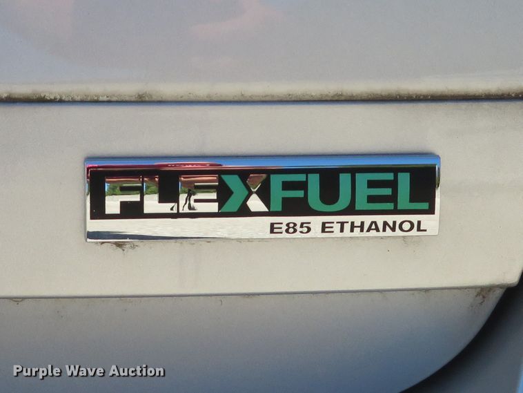 image for item DH1537 2012 Chevrolet Impala Police Cruiser