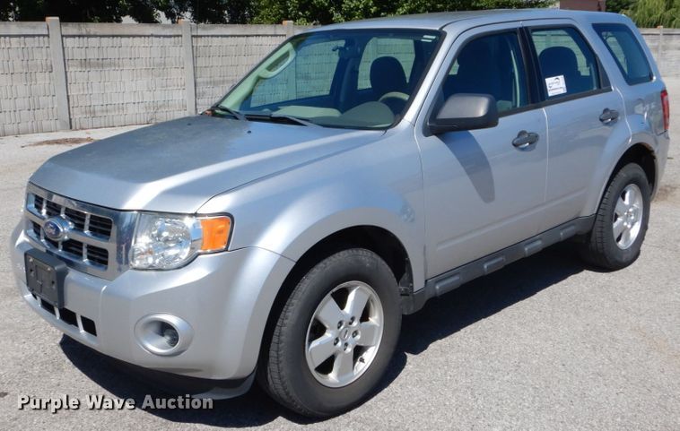 image for item DH1538 2012 Ford Escape SUV