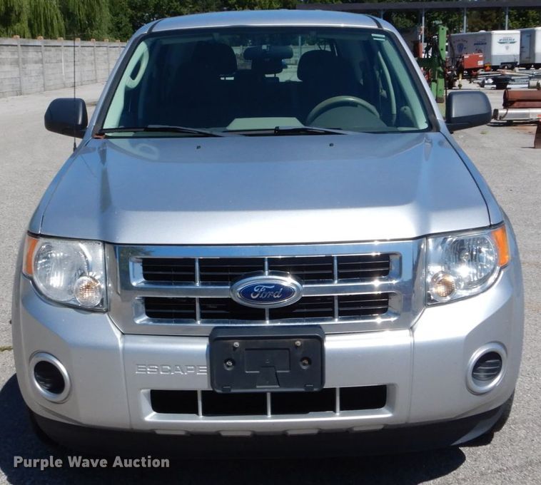 image for item DH1538 2012 Ford Escape SUV
