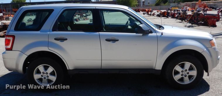 image for item DH1538 2012 Ford Escape SUV