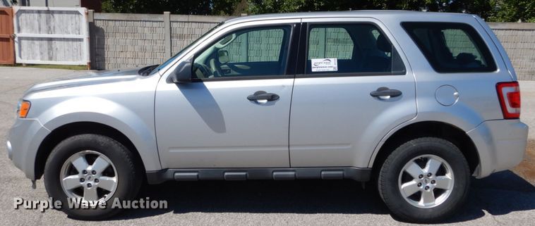 image for item DH1538 2012 Ford Escape SUV