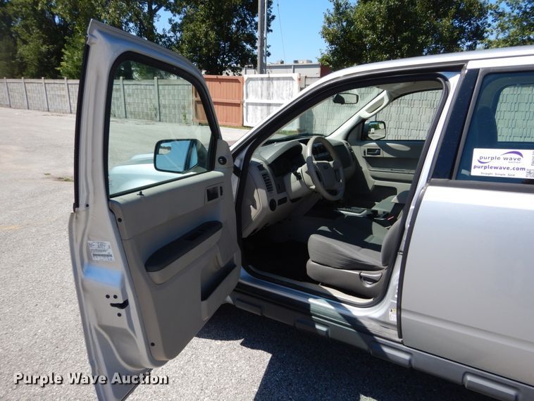 image for item DH1538 2012 Ford Escape SUV