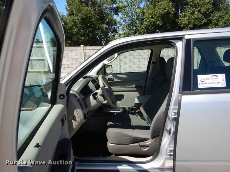 image for item DH1538 2012 Ford Escape SUV