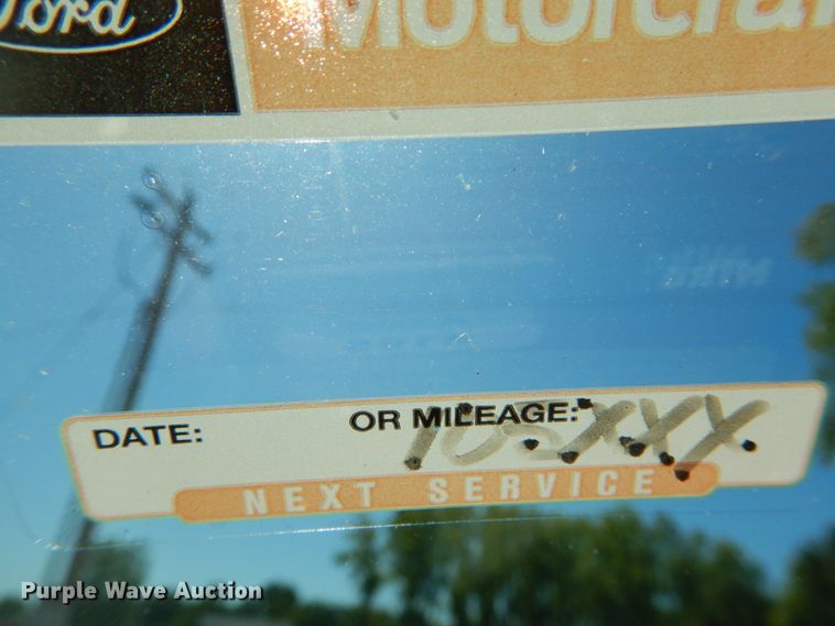 image for item DH1538 2012 Ford Escape SUV