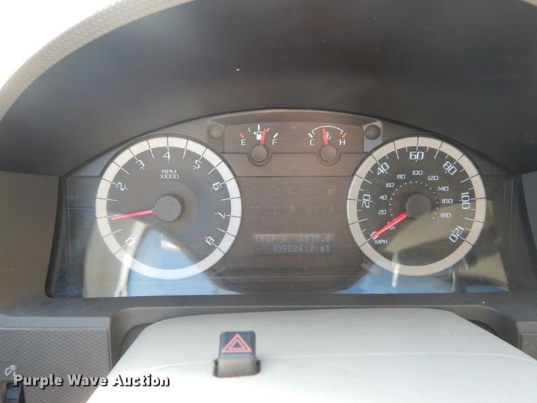 image for item DH1538 2012 Ford Escape SUV