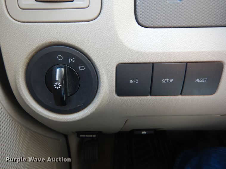 image for item DH1538 2012 Ford Escape SUV