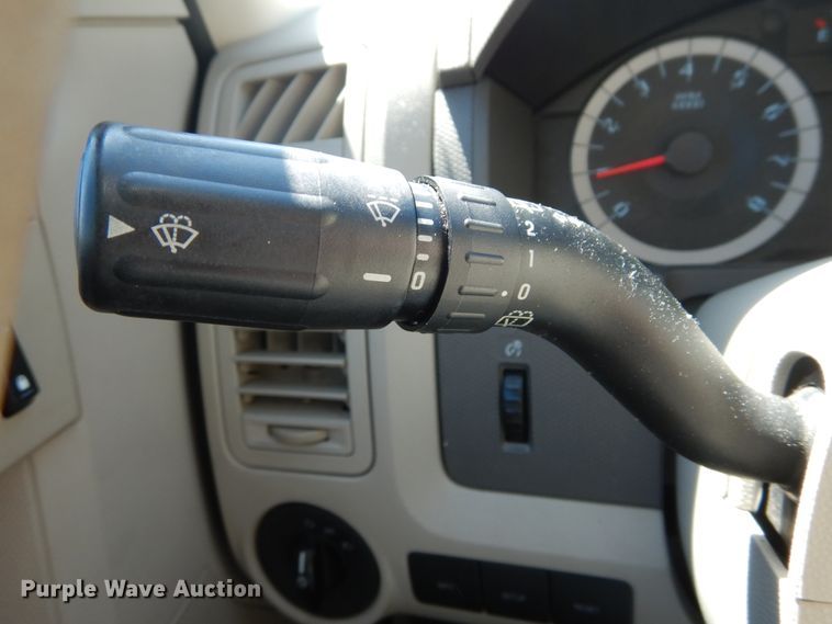 image for item DH1538 2012 Ford Escape SUV