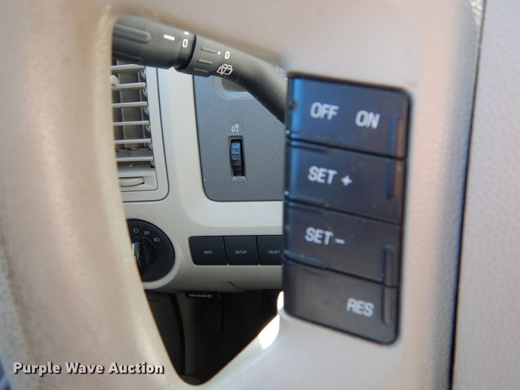 image for item DH1538 2012 Ford Escape SUV