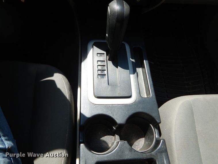 image for item DH1538 2012 Ford Escape SUV