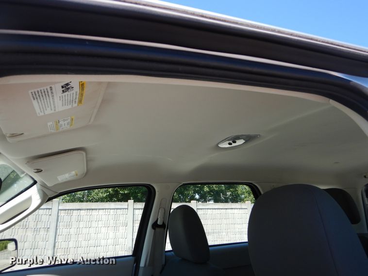 image for item DH1538 2012 Ford Escape SUV