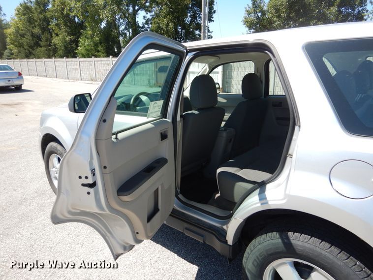 image for item DH1538 2012 Ford Escape SUV