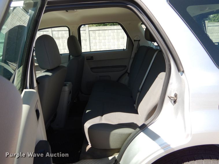 image for item DH1538 2012 Ford Escape SUV