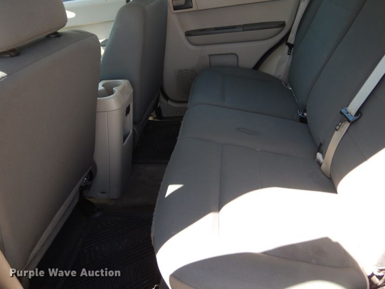 image for item DH1538 2012 Ford Escape SUV