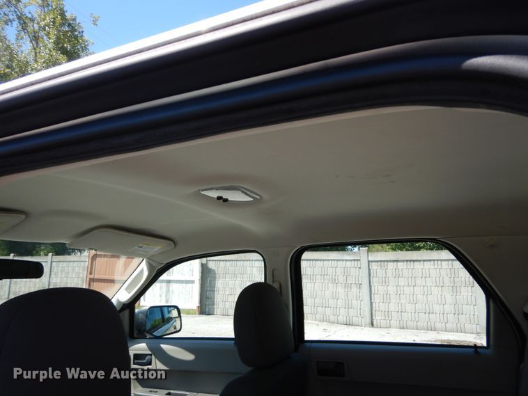 image for item DH1538 2012 Ford Escape SUV