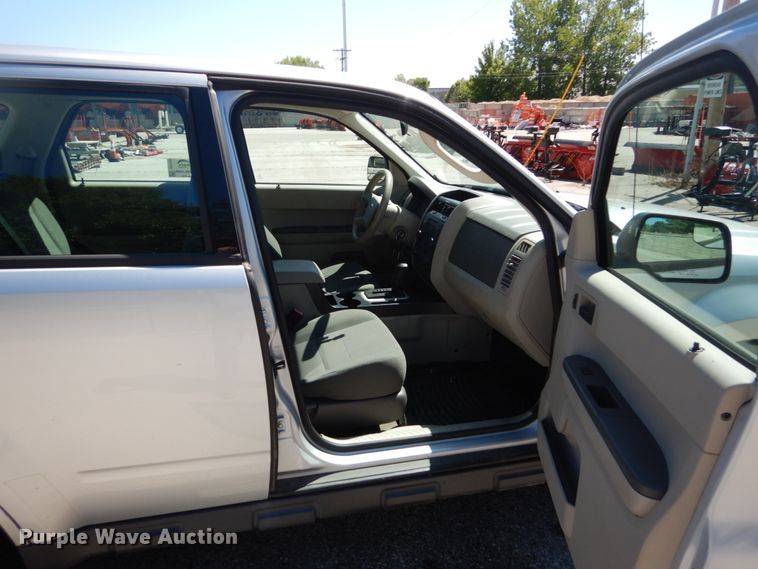 image for item DH1538 2012 Ford Escape SUV