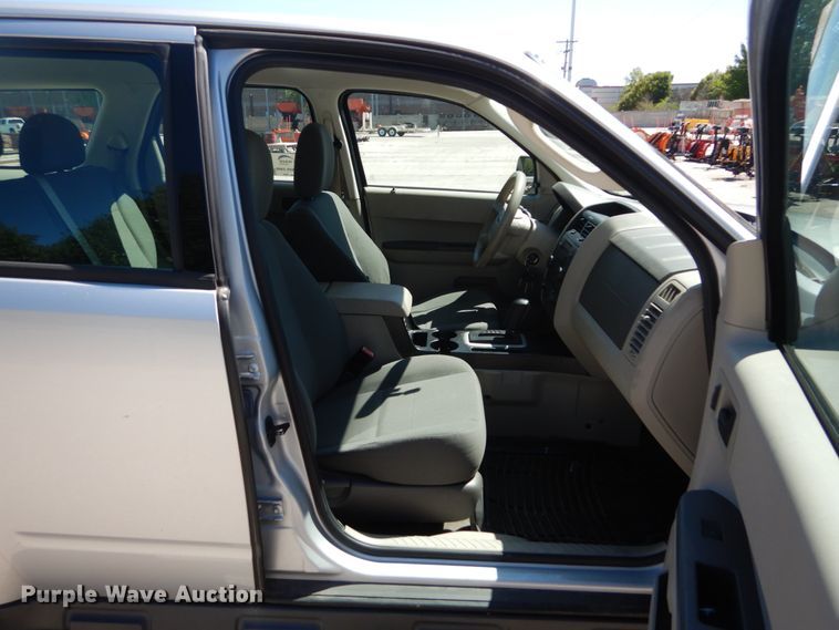 image for item DH1538 2012 Ford Escape SUV