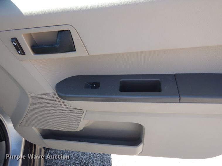 image for item DH1538 2012 Ford Escape SUV