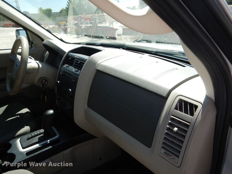 image for item DH1538 2012 Ford Escape SUV