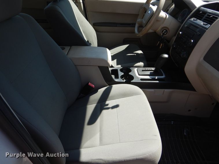 image for item DH1538 2012 Ford Escape SUV