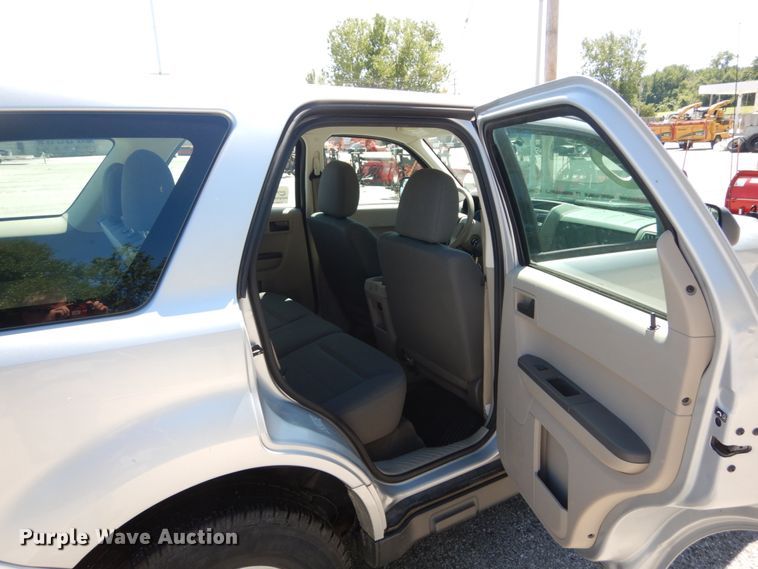 image for item DH1538 2012 Ford Escape SUV