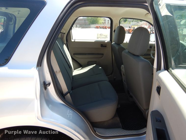 image for item DH1538 2012 Ford Escape SUV
