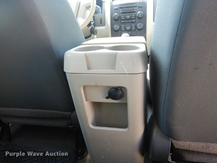 image for item DH1538 2012 Ford Escape SUV