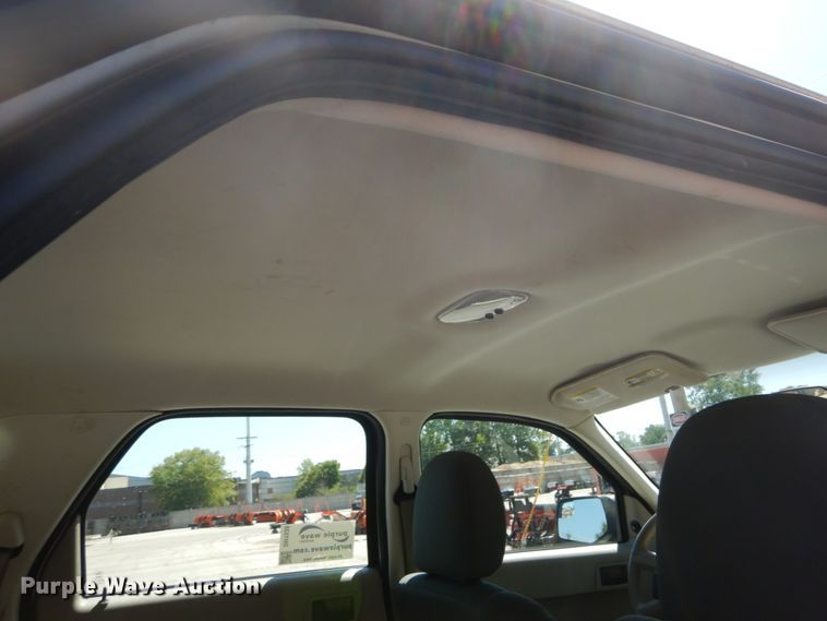 image for item DH1538 2012 Ford Escape SUV