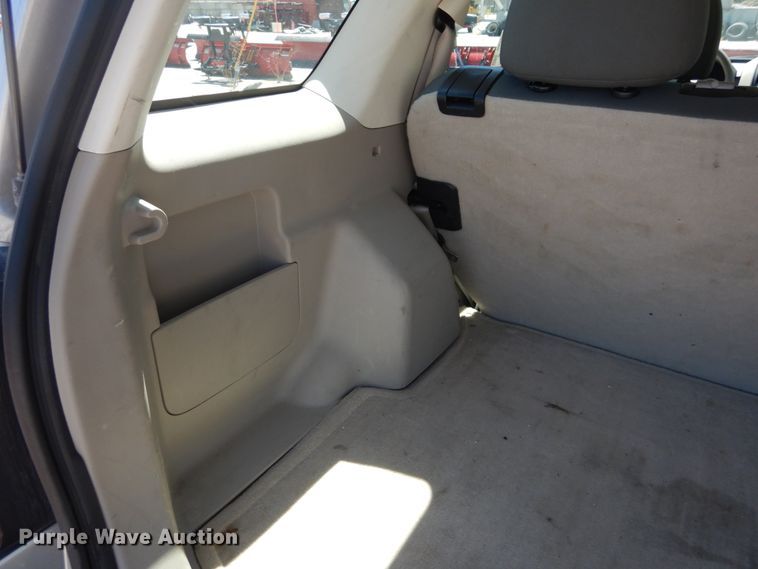 image for item DH1538 2012 Ford Escape SUV