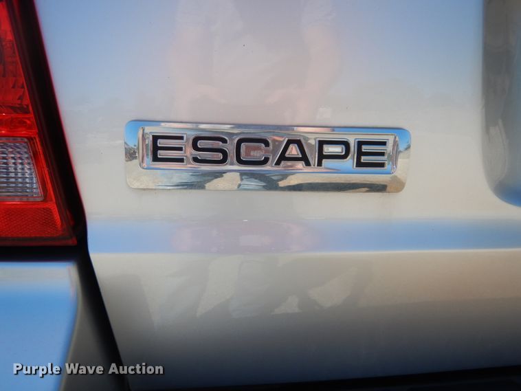 image for item DH1538 2012 Ford Escape SUV