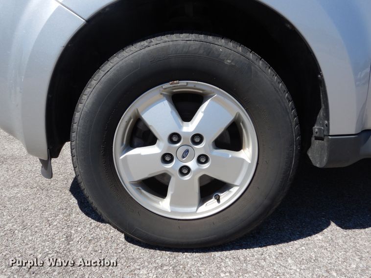 image for item DH1538 2012 Ford Escape SUV