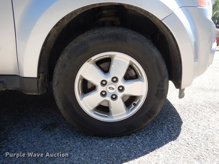 image for item DH1538 2012 Ford Escape SUV