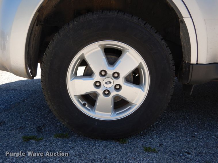 image for item DH1538 2012 Ford Escape SUV