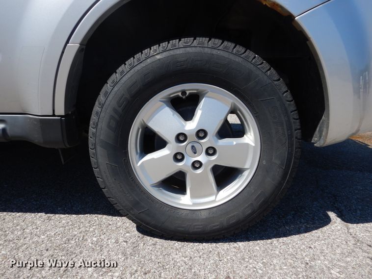 image for item DH1538 2012 Ford Escape SUV