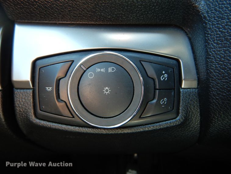 image for item DH1539 2017 Ford Explorer Police Interceptor SUV