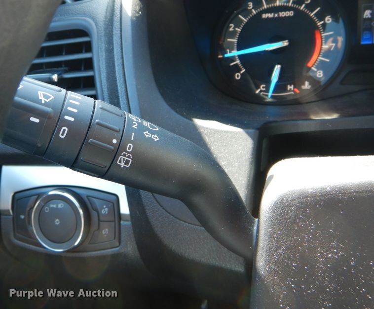 image for item DH1539 2017 Ford Explorer Police Interceptor SUV