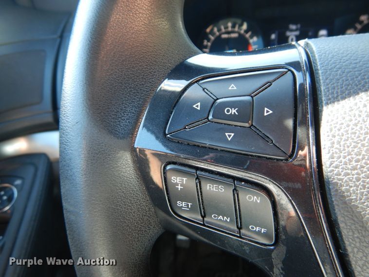 image for item DH1539 2017 Ford Explorer Police Interceptor SUV