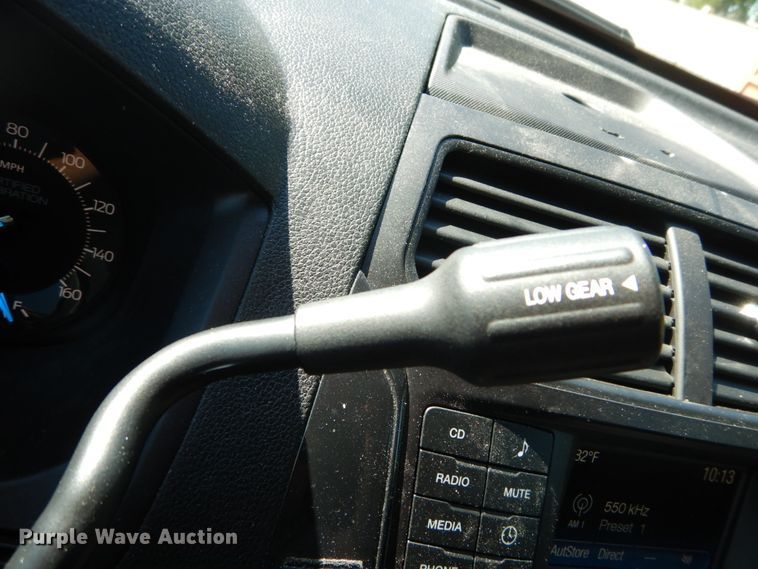 image for item DH1539 2017 Ford Explorer Police Interceptor SUV