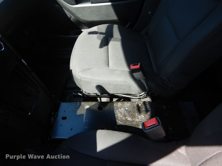 image for item DH1539 2017 Ford Explorer Police Interceptor SUV