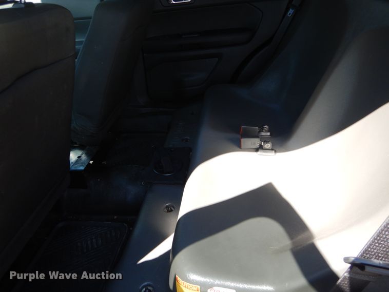 image for item DH1539 2017 Ford Explorer Police Interceptor SUV