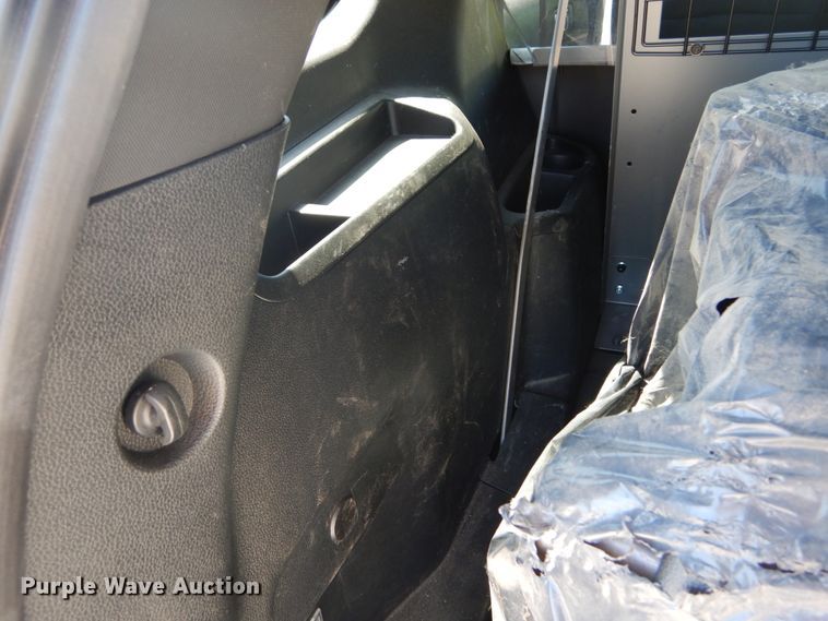 image for item DH1539 2017 Ford Explorer Police Interceptor SUV