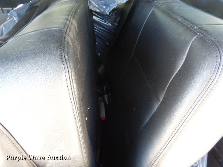 image for item DH1539 2017 Ford Explorer Police Interceptor SUV