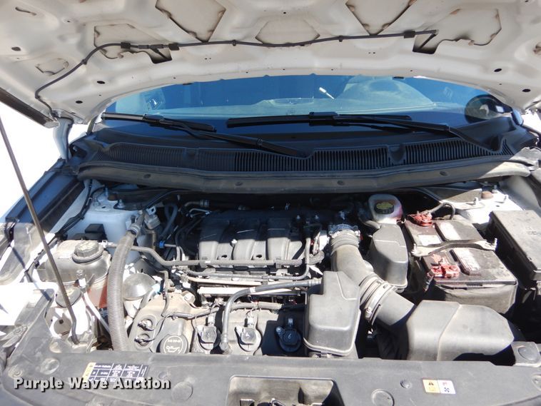 image for item DH1539 2017 Ford Explorer Police Interceptor SUV