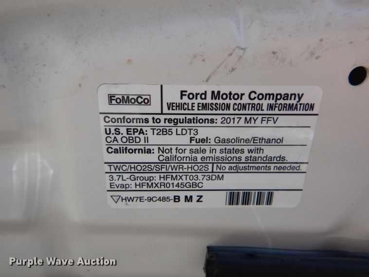 image for item DH1539 2017 Ford Explorer Police Interceptor SUV