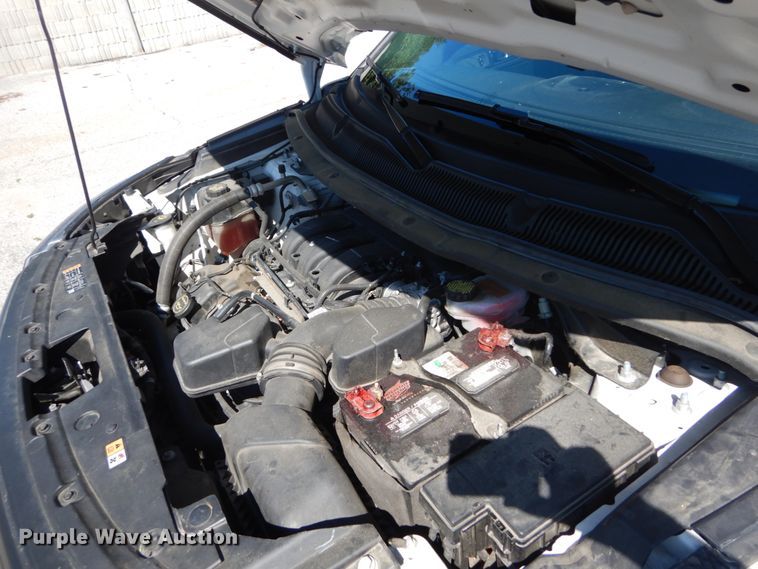 image for item DH1539 2017 Ford Explorer Police Interceptor SUV