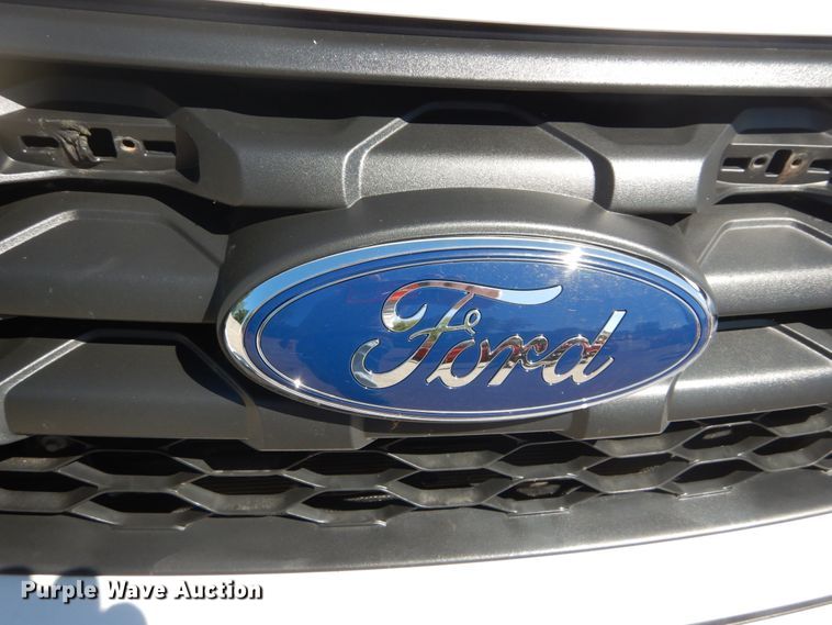 image for item DH1539 2017 Ford Explorer Police Interceptor SUV