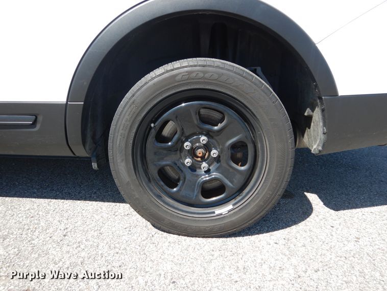 image for item DH1539 2017 Ford Explorer Police Interceptor SUV